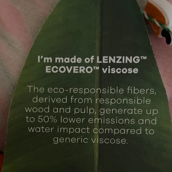 FARM Rio One-Shoulder Dress Ombré Forest Multicolor, Size XL - Picture 12 of 15